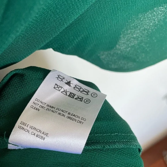 Reformation reformation winslow dress size SP - Picture 10 of 13